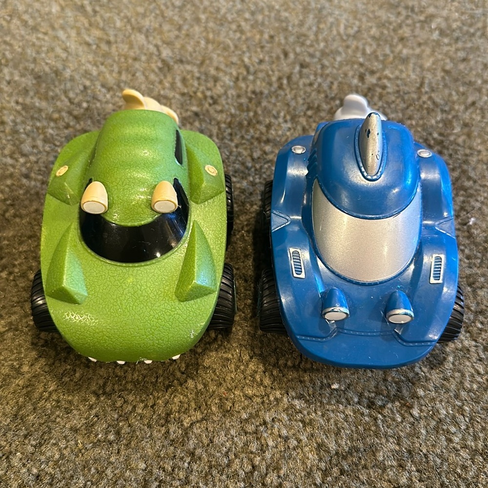 Kid Galaxy Wind Up Cars